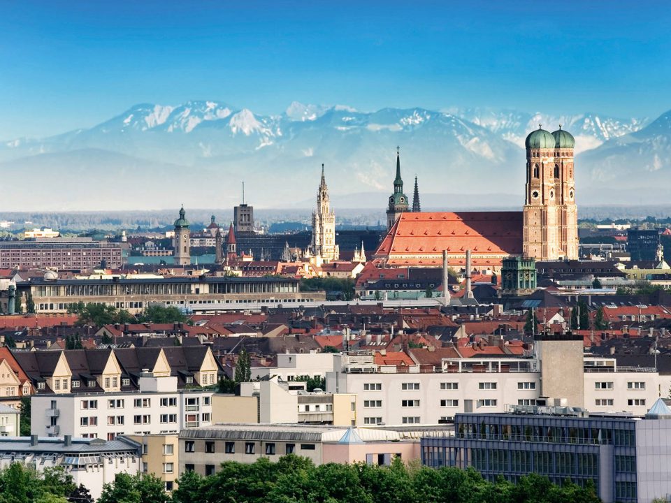 München als Coachingstadt