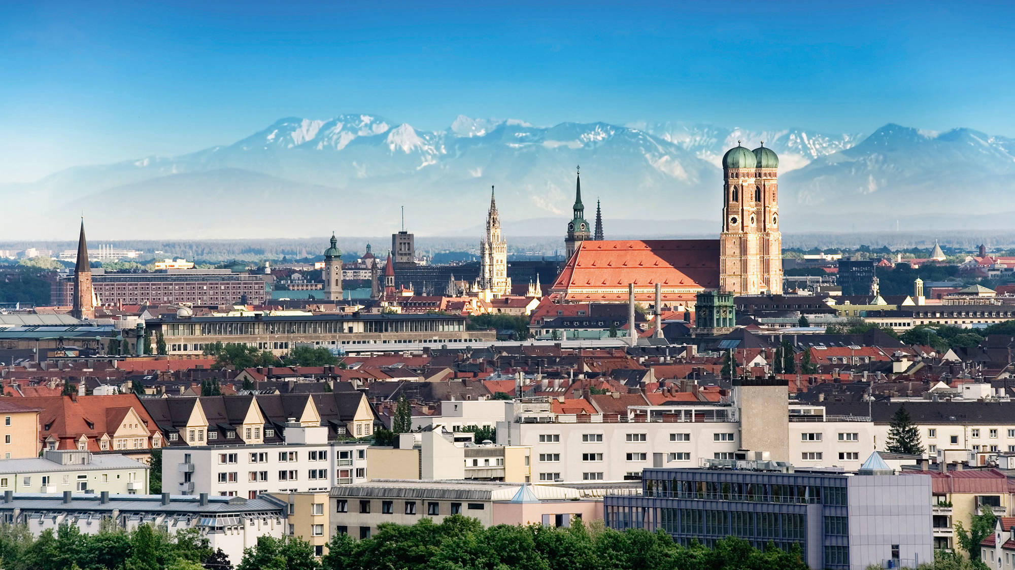 München als Coachingstadt